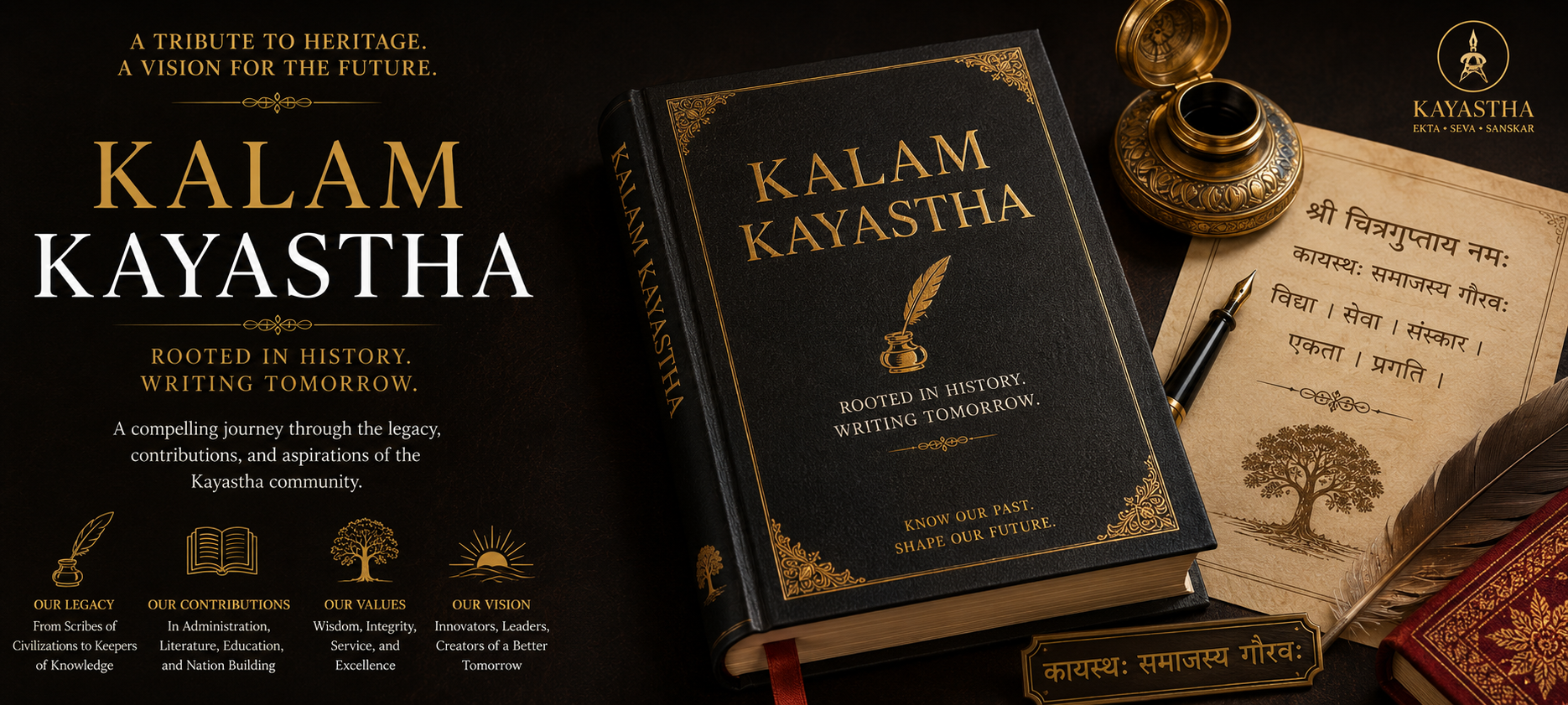 Kayastha History Quiz