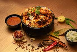 Awadhi biryani and dum pukht Kayastha cuisine