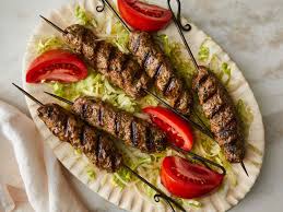 North Indian kebabs or kofta wedding food